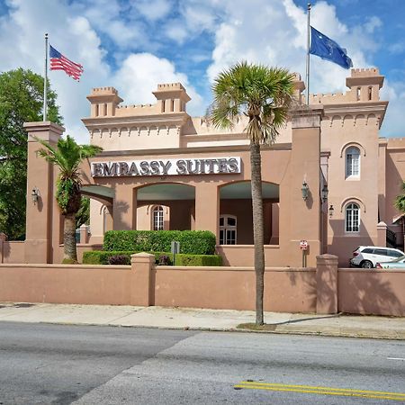 Embassy Suites Charleston - Historic District Exterior foto